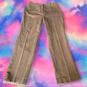 Brown Corduroy Pants